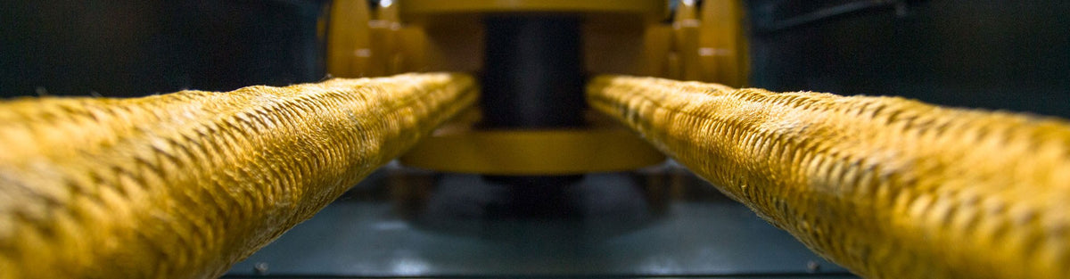 300 Tonne Test Bed | Rope Testing with Certification – Southern Ropes