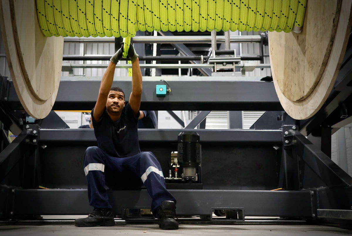 Shackle Southern Ropes Southern Ropes Careers & Opportunities | South Africa