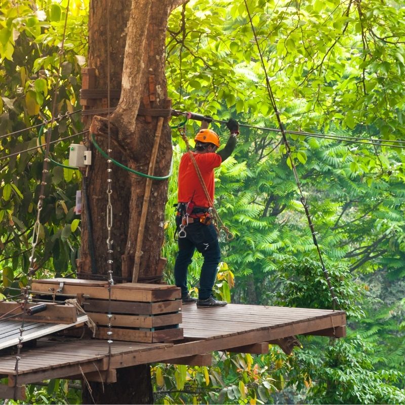 Safety and Rope Access