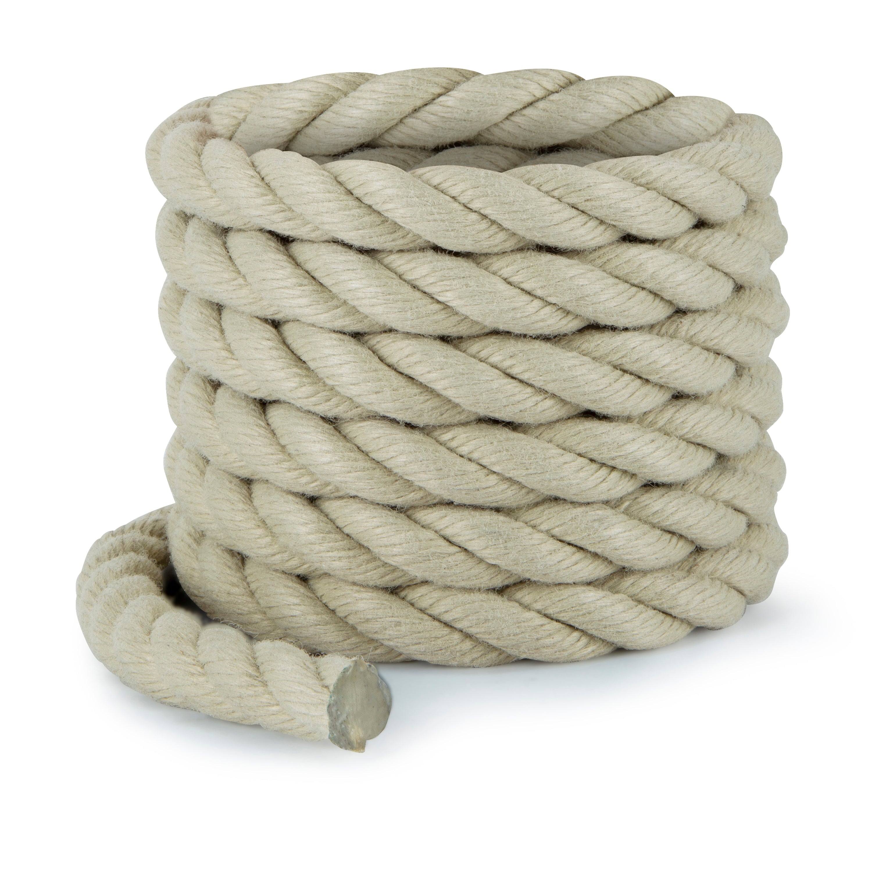 Hembex Rope Hemptex 3 Strand Rope | Natural Fibre Look Rope