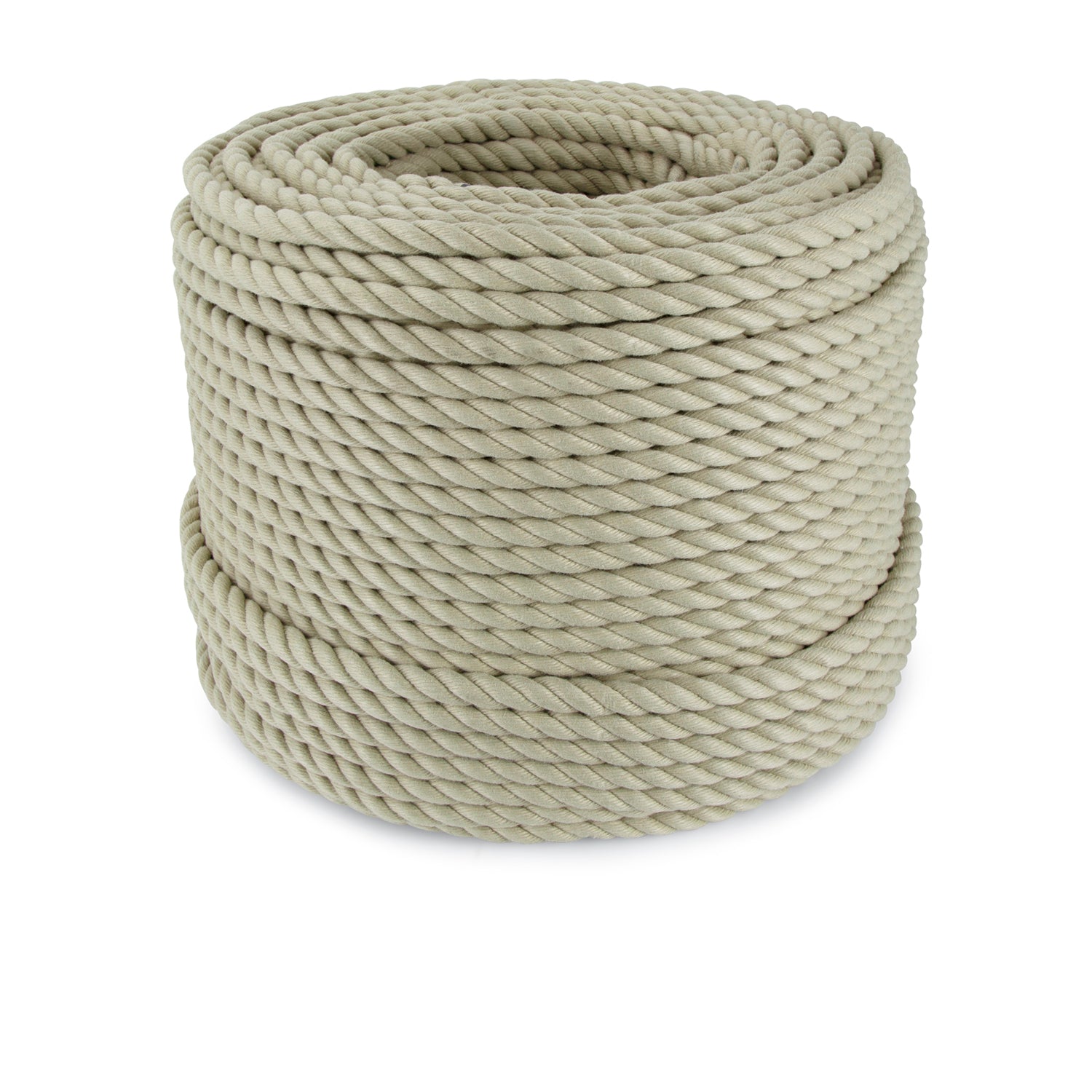 Hembex Rope Hemptex 3 Strand Rope | Natural Fibre Look Rope