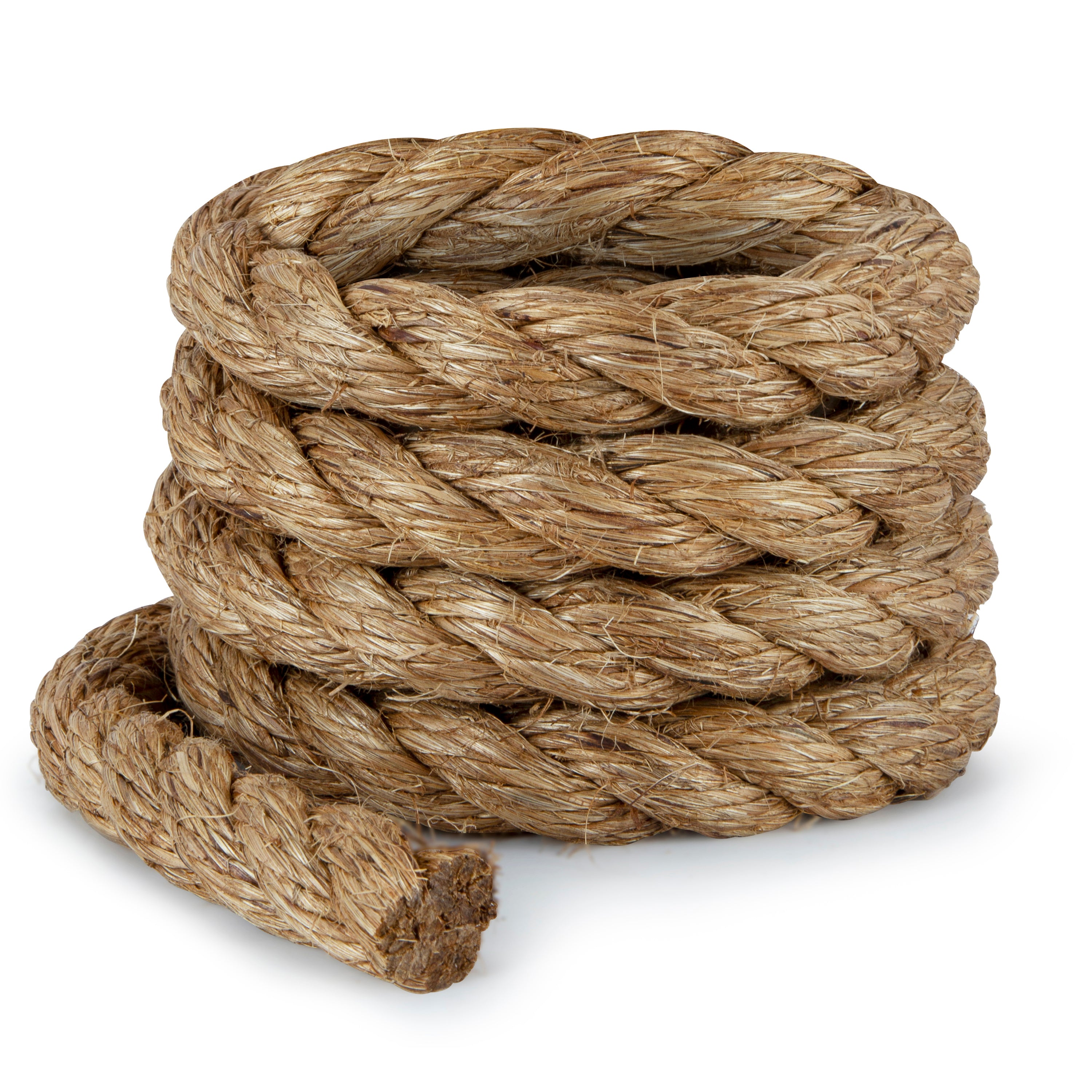 Mini La Rope Manila 3 Strand Rope | Natural Fibre | Southern Ropes